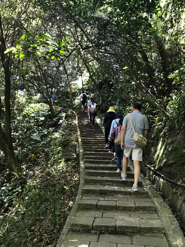 象山步道