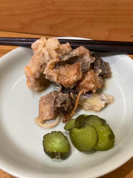 さは南蛮漬け