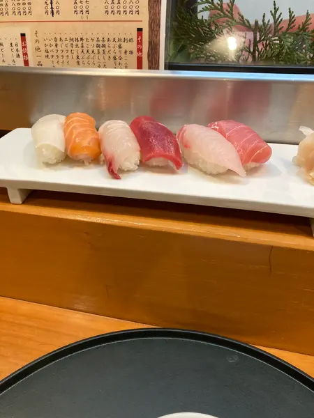 握り並