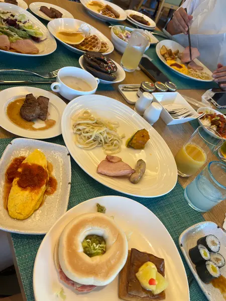 スポット内のおすすめ