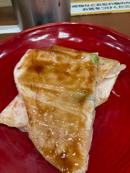 イカ焼き250円