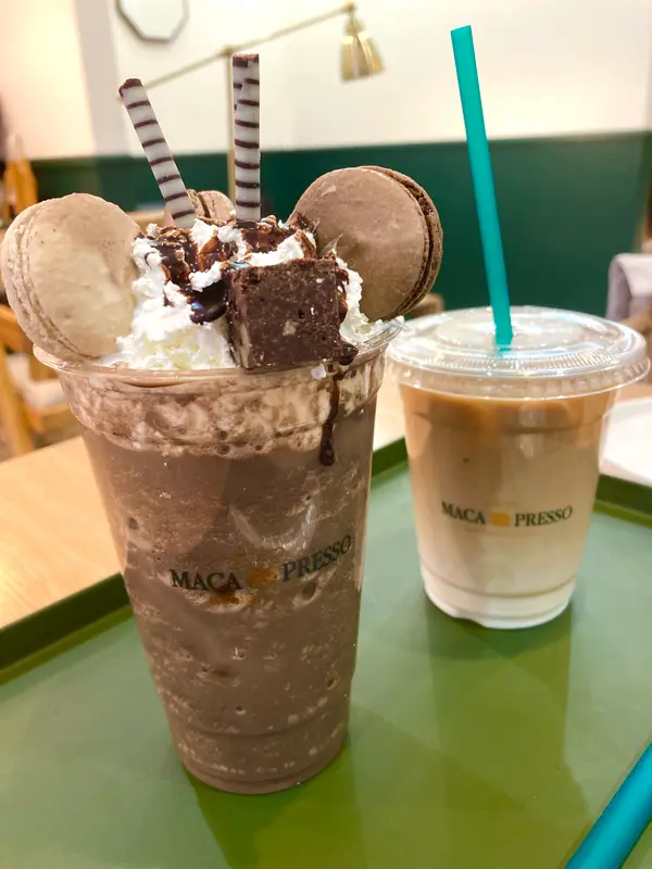 スポット内のおすすめ