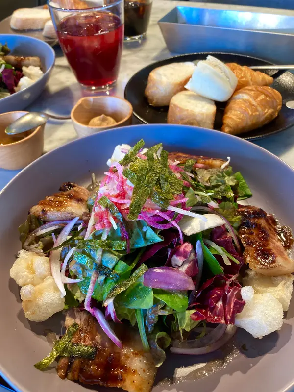 スポット内のおすすめ