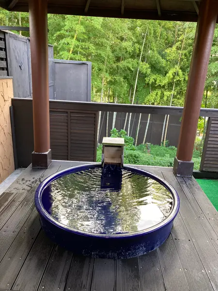 貸切風呂！