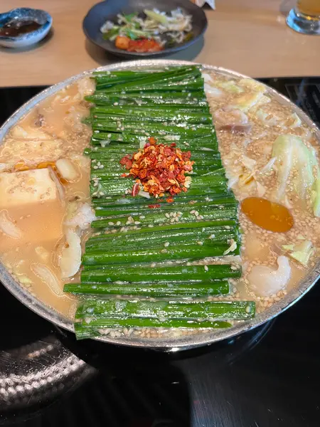 もつ鍋で翌朝ぷりぷりお肌