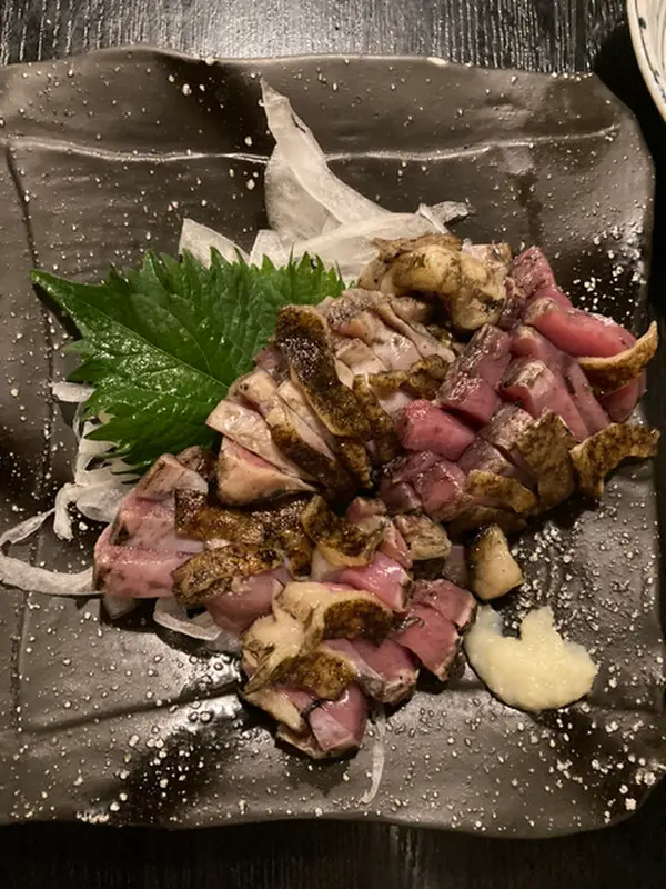 赤鶏炭焼 大安