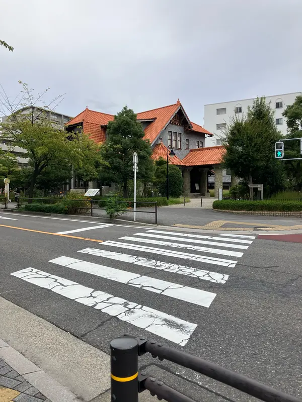 文化のみち 二葉館