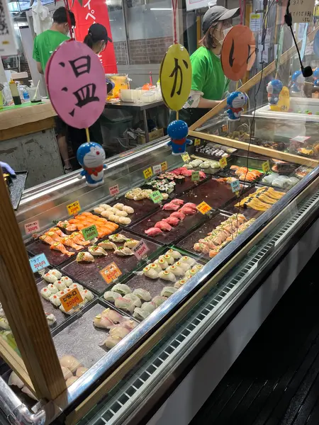スポット内のおすすめ