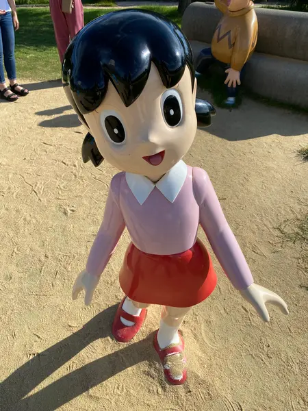 しずかちゃん