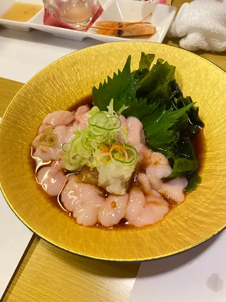 白子‼️大好き‼️