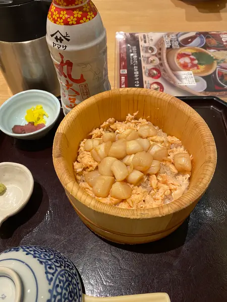 スポット内のおすすめ
