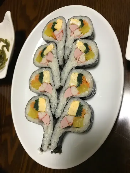 スポット内のおすすめ