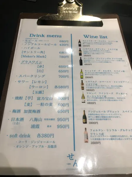 スポット内のおすすめ