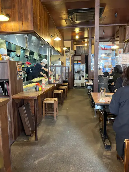 店内