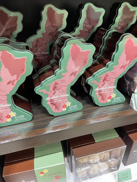 スポット内のおすすめ