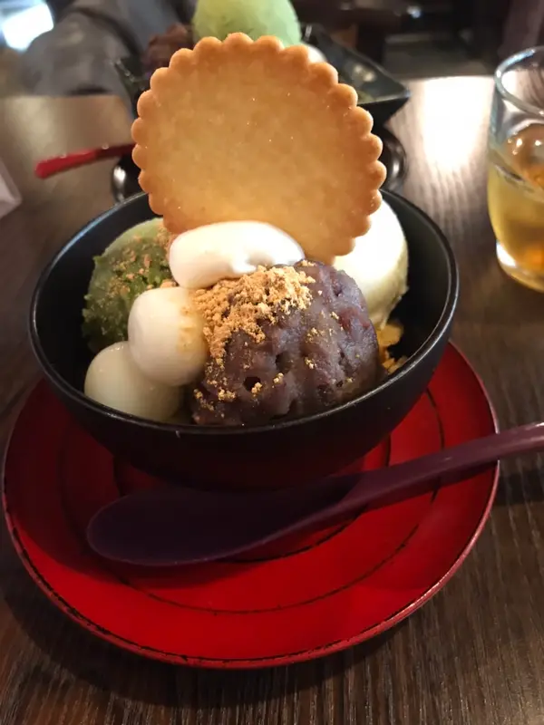 スポット内のおすすめ