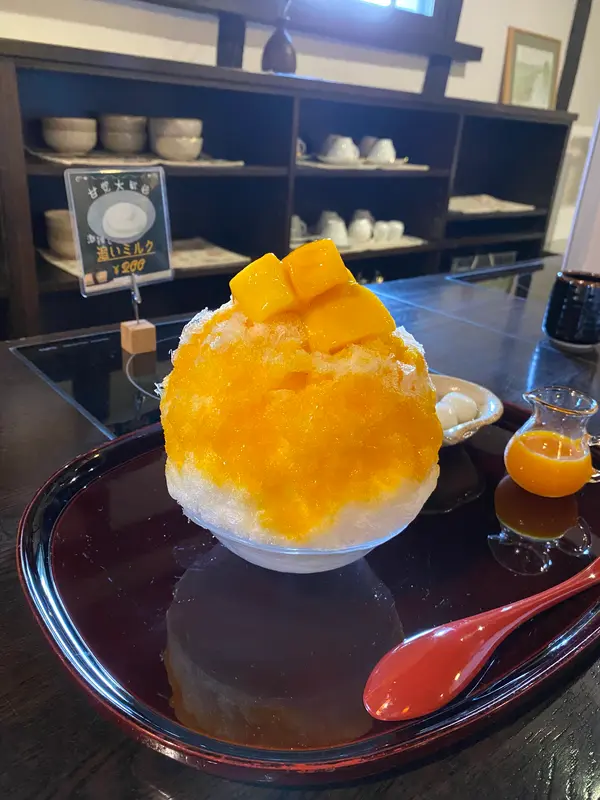 スポット内のおすすめ