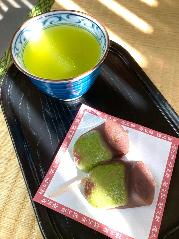 スポット内のおすすめ