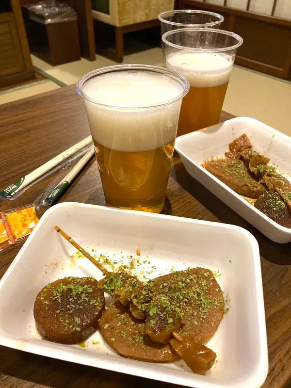 スポット内のおすすめ