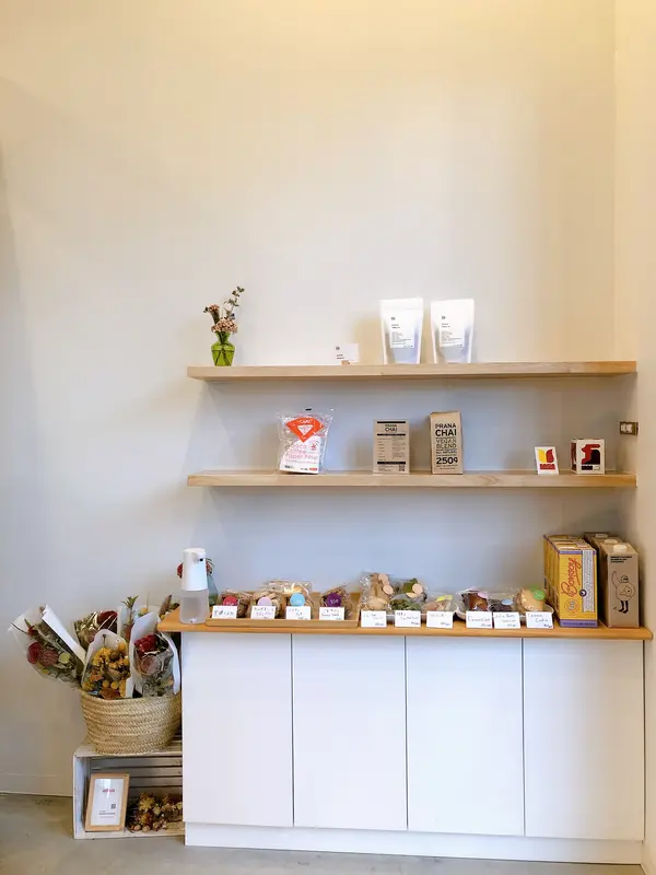 スポット内のおすすめ