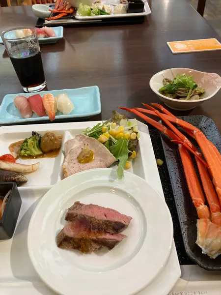 ひだまりビュッフェ