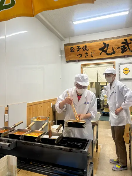 スポット内のおすすめ