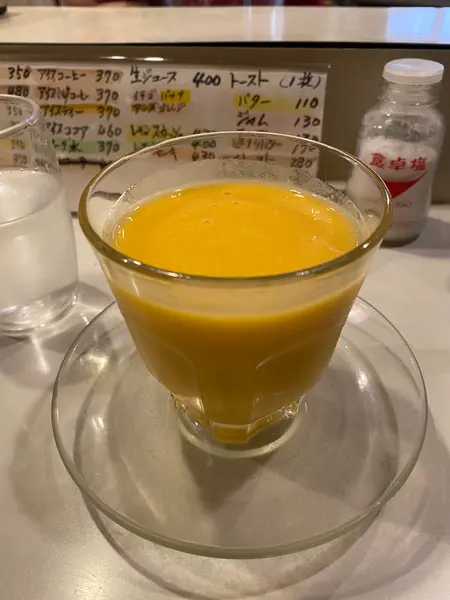 生ジュース　アンズ
