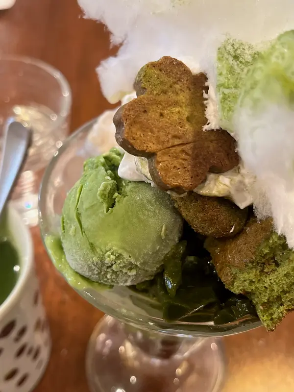 スポット内のおすすめ