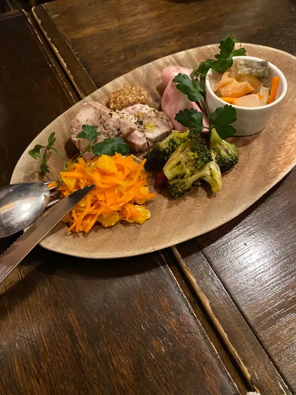 スポット内のおすすめ