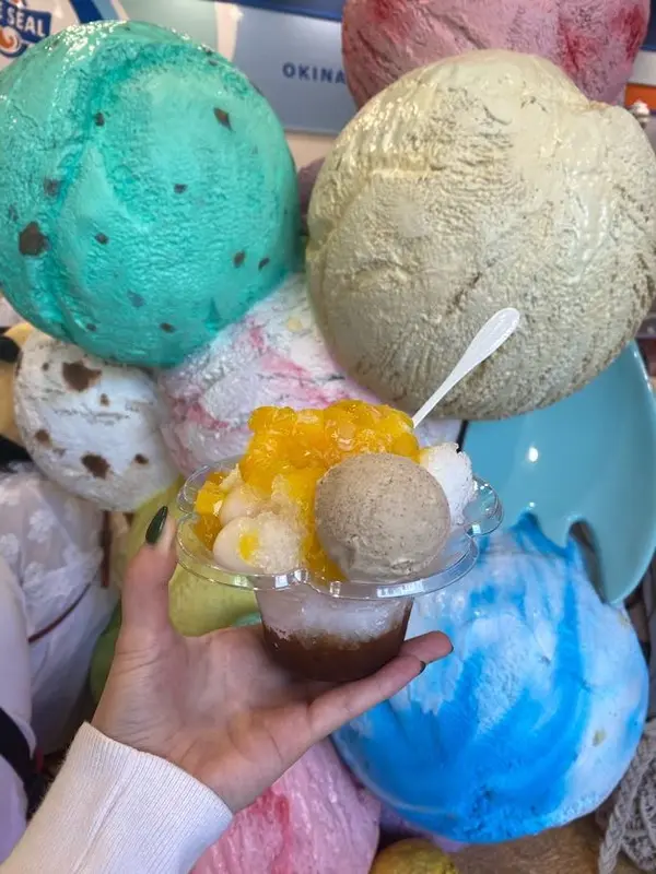 スポット内のおすすめ