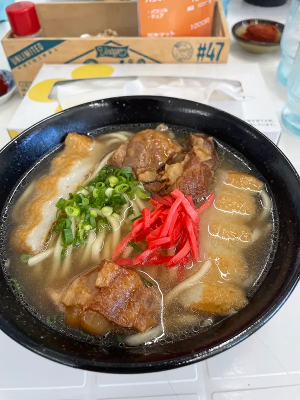 スポット内のおすすめ