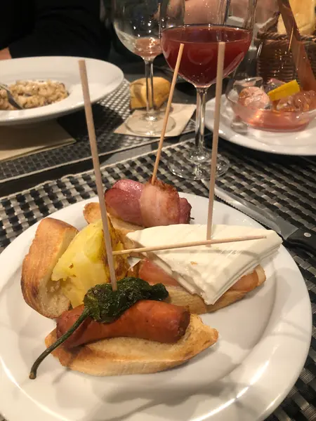 スポット内のおすすめ