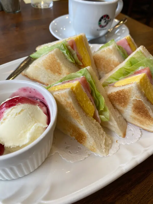 スポット内のおすすめ