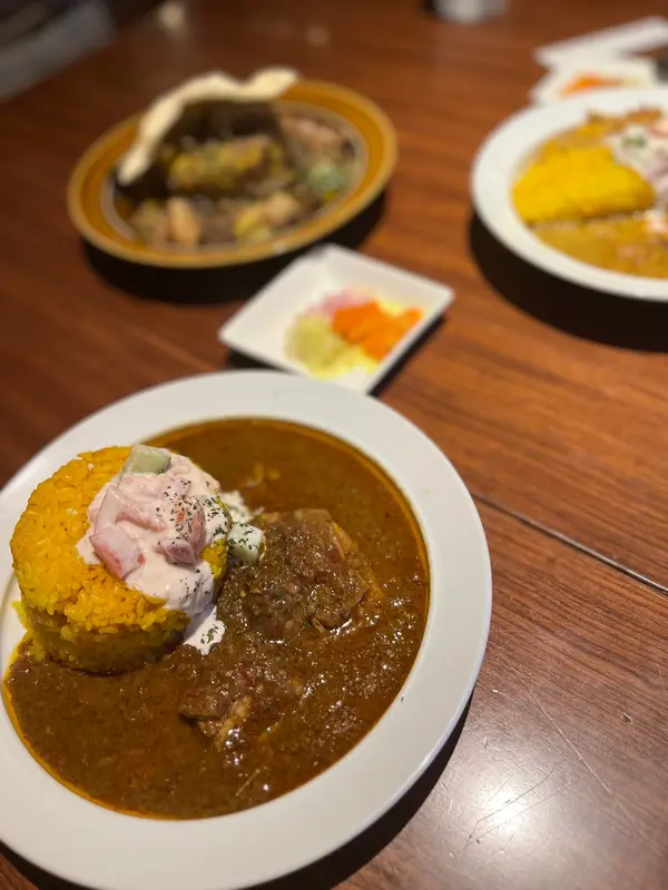 スポット内のおすすめ