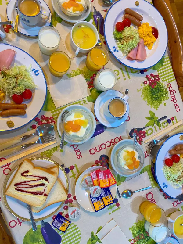 スポット内のおすすめ