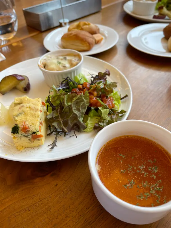 スポット内のおすすめ