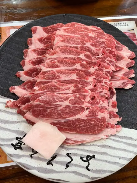 生ラム