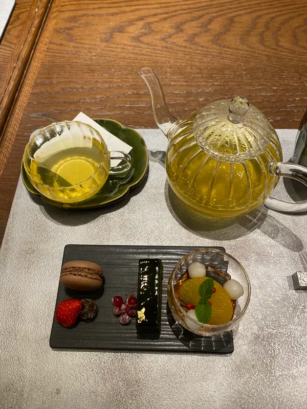 スポット内のおすすめ