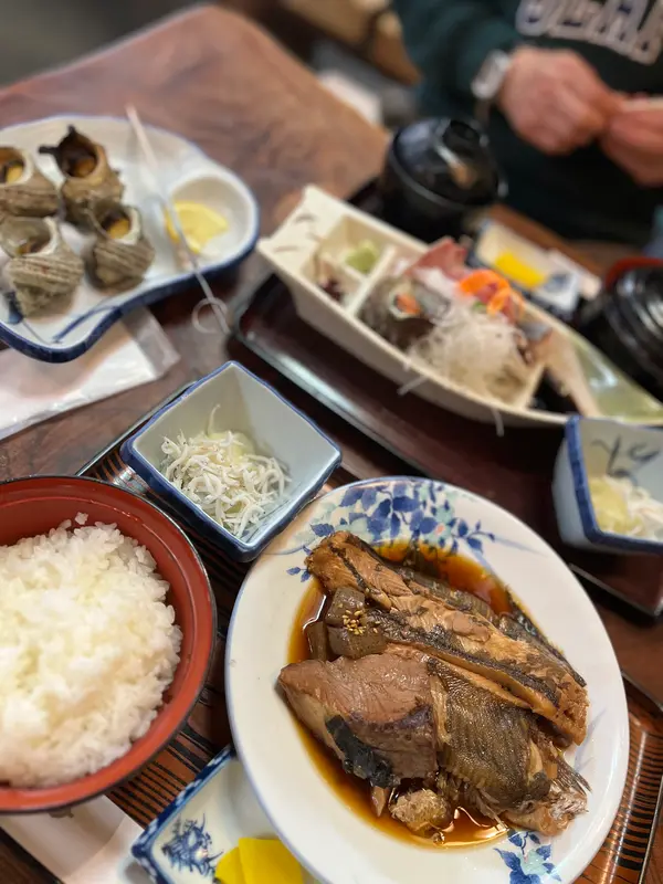 スポット内のおすすめ