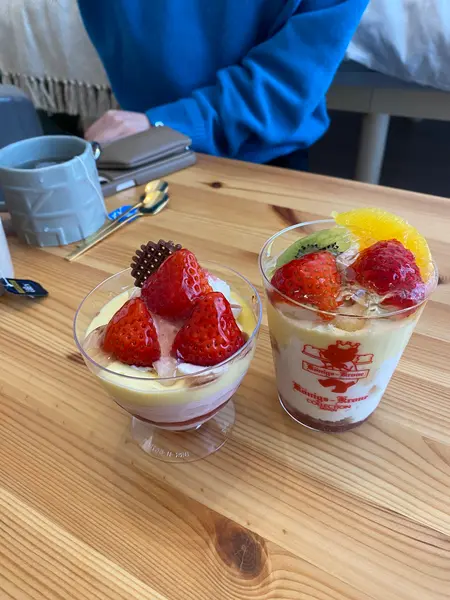 スポット内のおすすめ