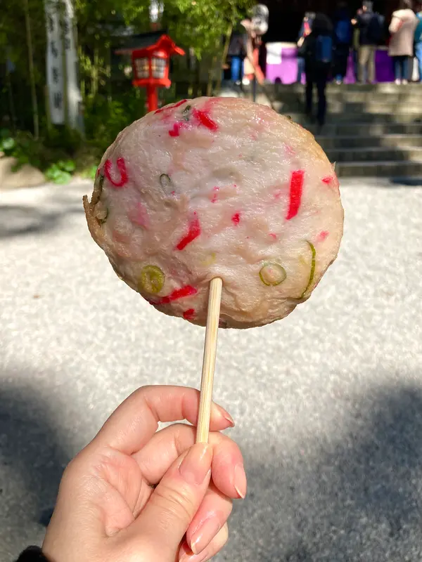 スポット内のおすすめ
