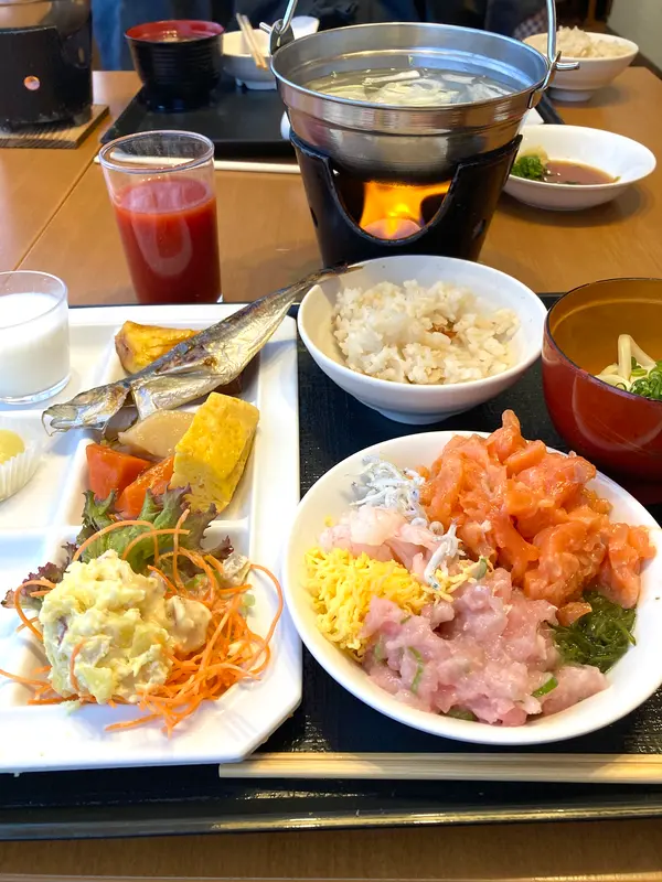 スポット内のおすすめ