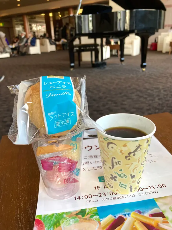 スポット内のおすすめ