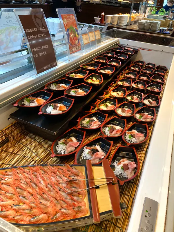 スポット内のおすすめ
