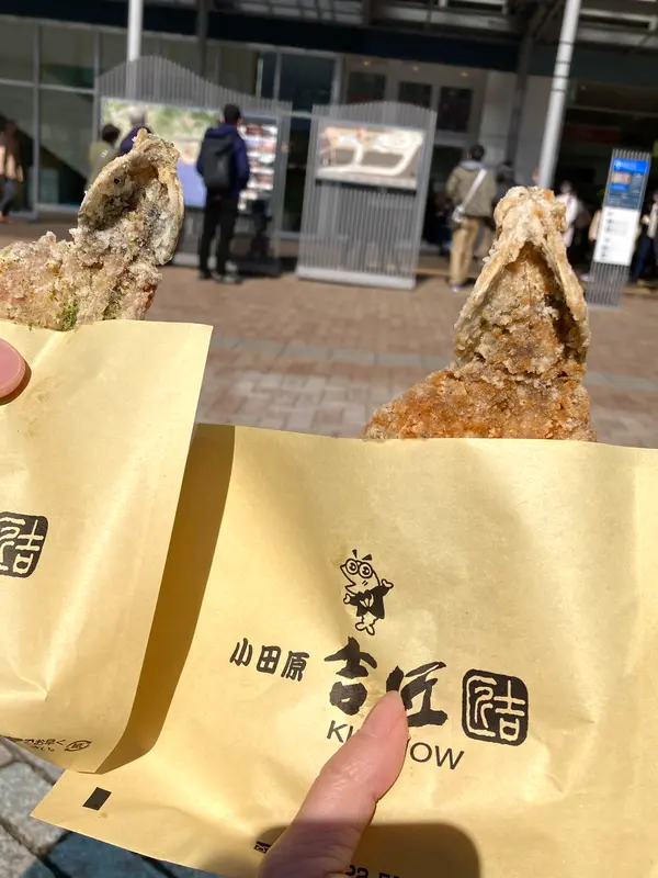 スポット内のおすすめ