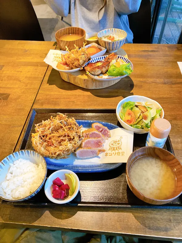 スポット内のおすすめ