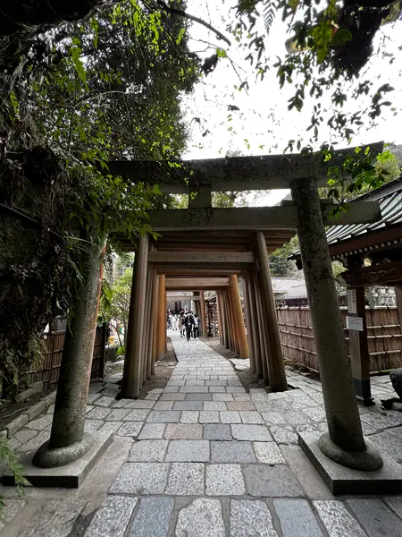参道