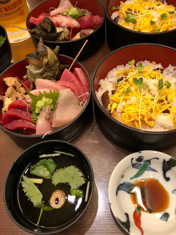 スポット内のおすすめ