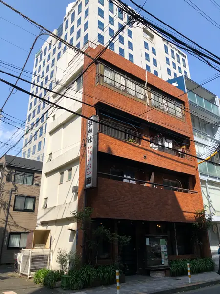 90歳のオーナーご夫婦の貴重なお店