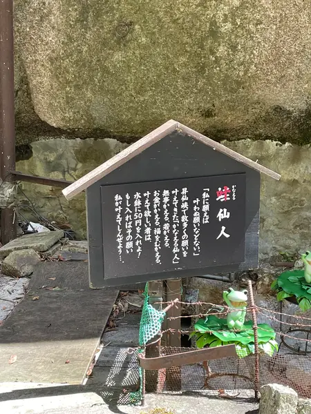 スポット内のおすすめ